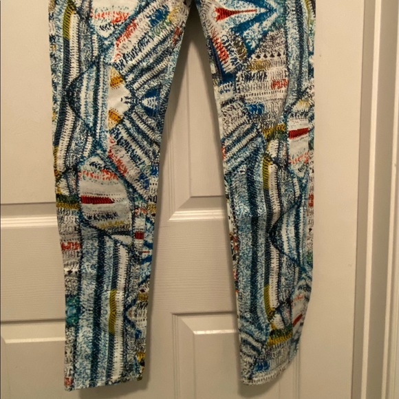 Rag & Bone Surf Knit Skinny Jeans - Picture 3 of 16